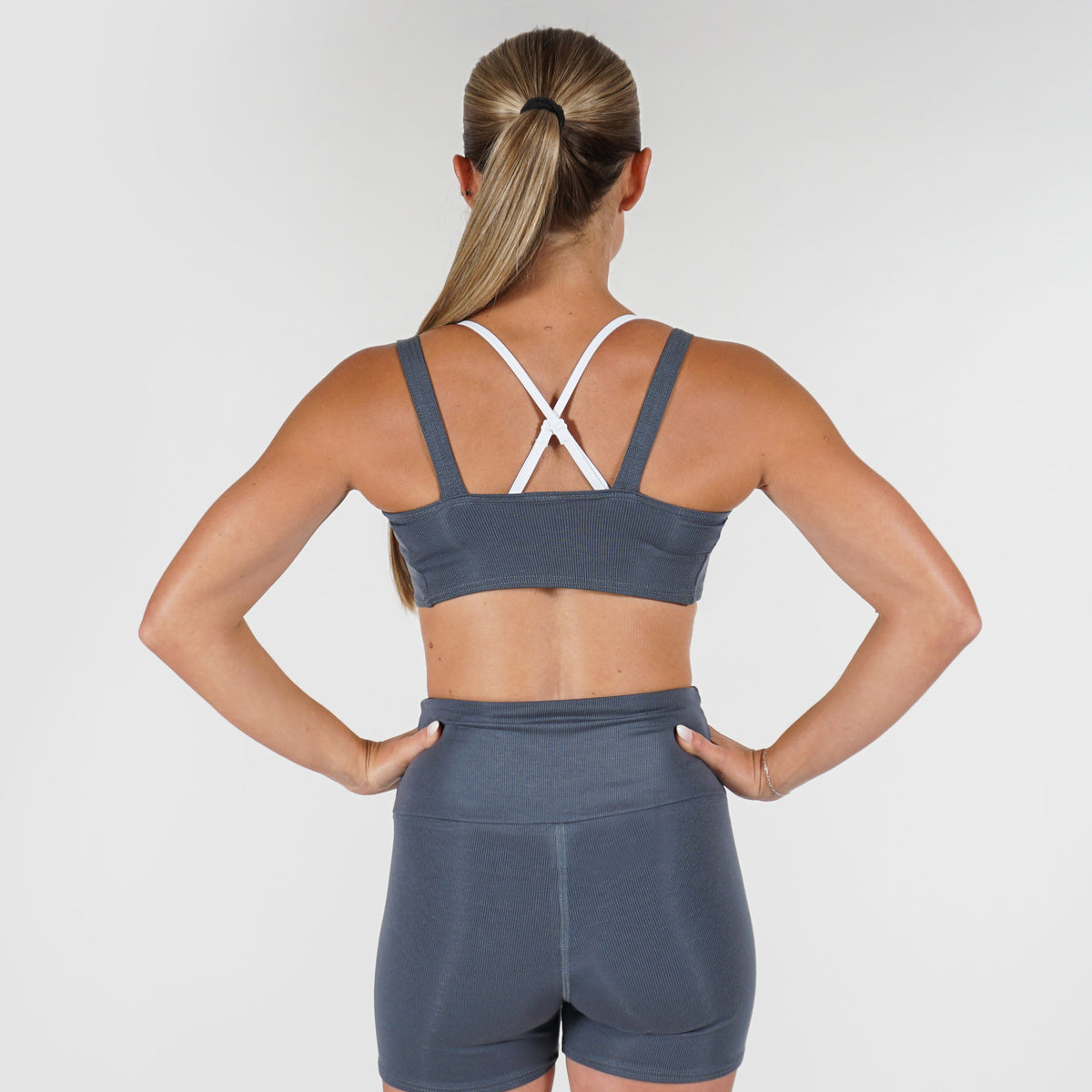 Tencel Rib Bralette
