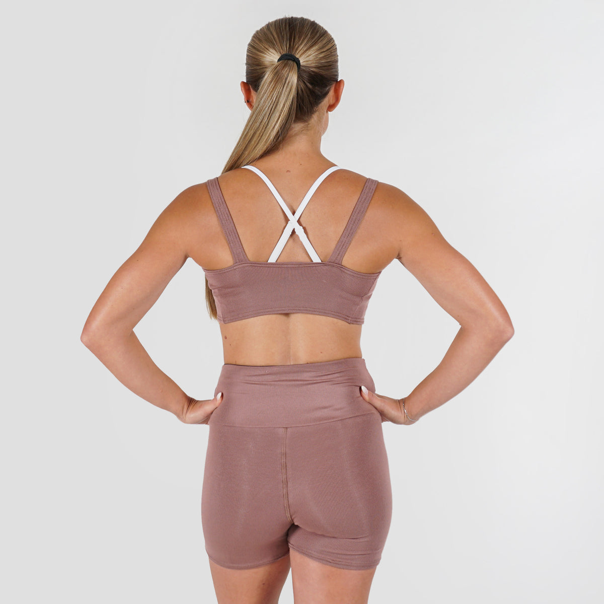 Tencel Rib Bralette
