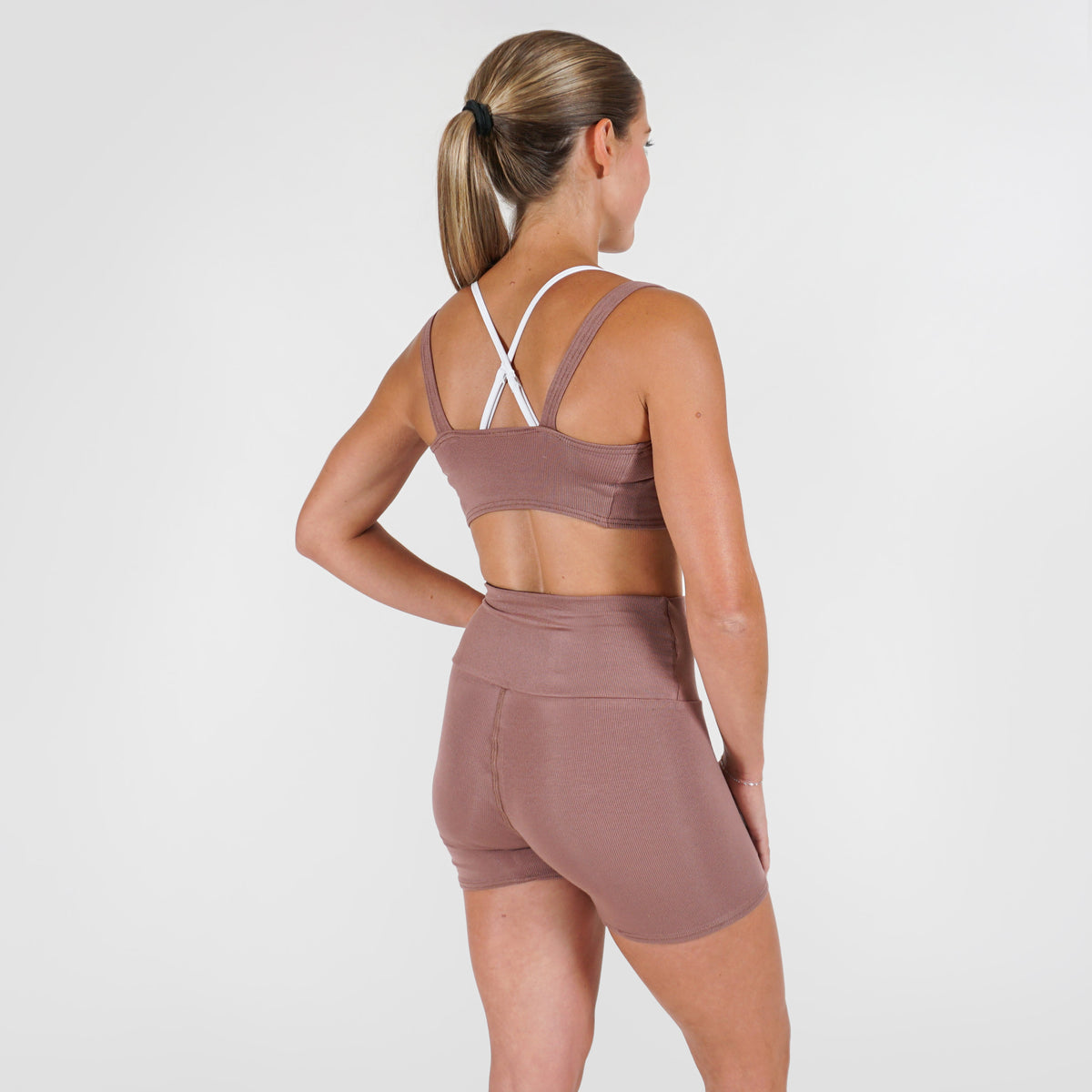 Tencel Rib Bralette