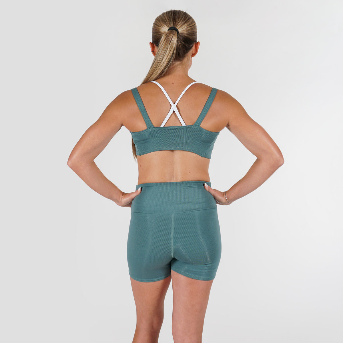 Tencel Rib Bralette