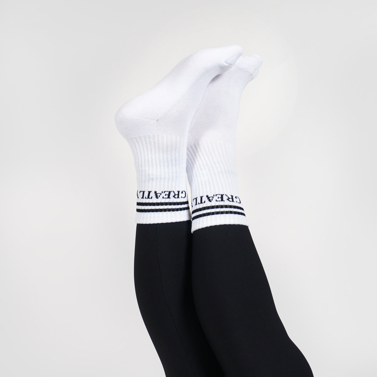 Half-Crew Sock