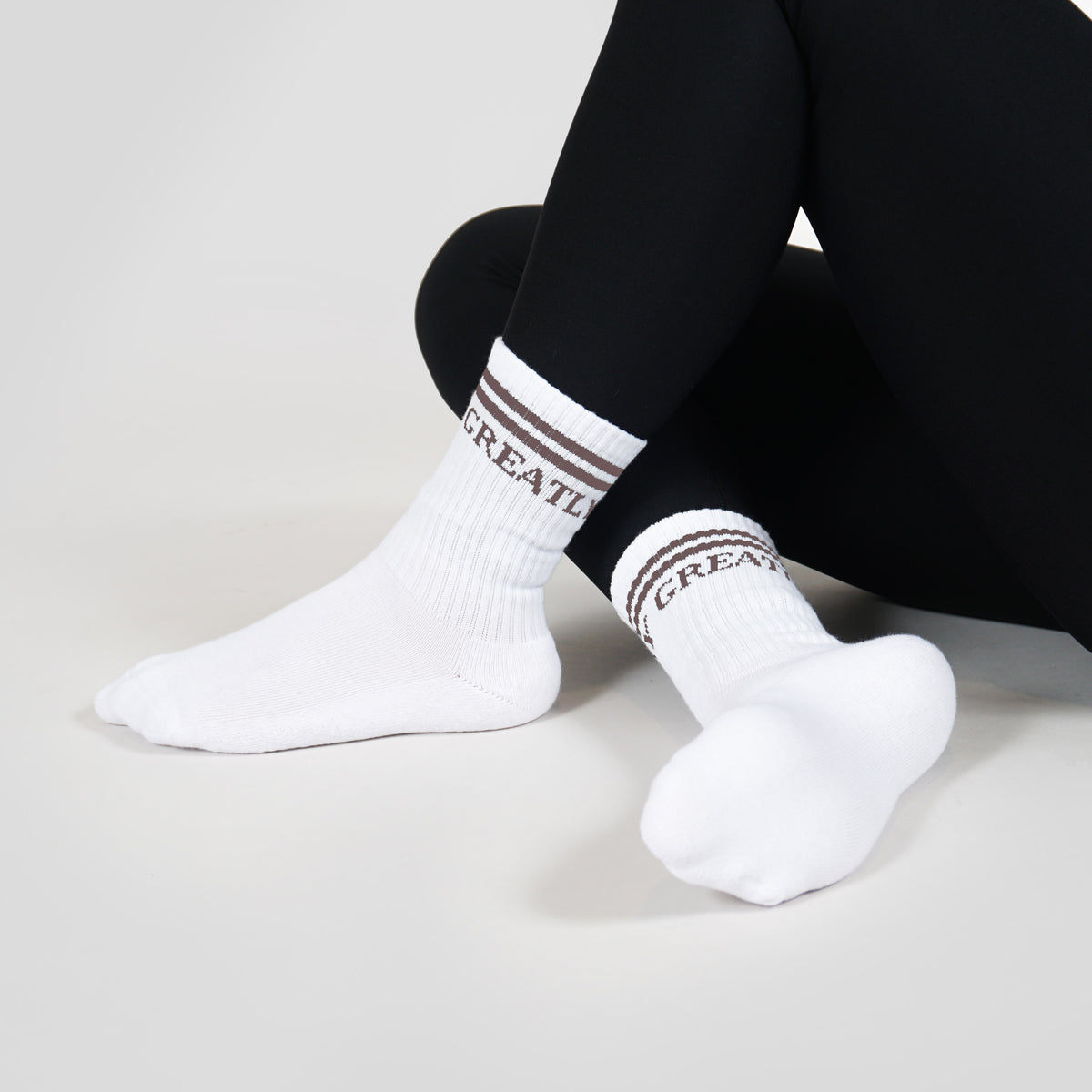 Half-Crew Sock