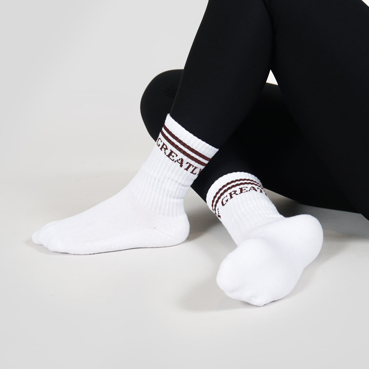 Half-Crew Sock