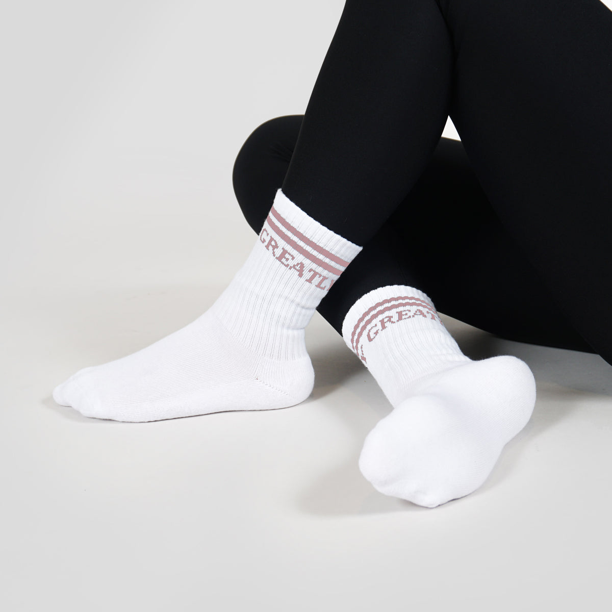 Half-Crew Sock