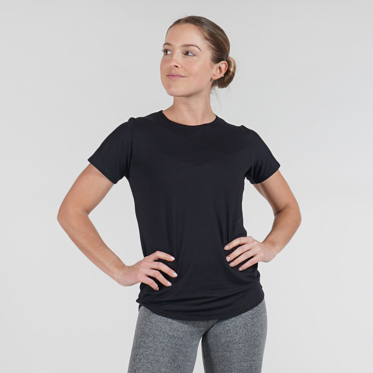 Relaxed Fit Touch Tee