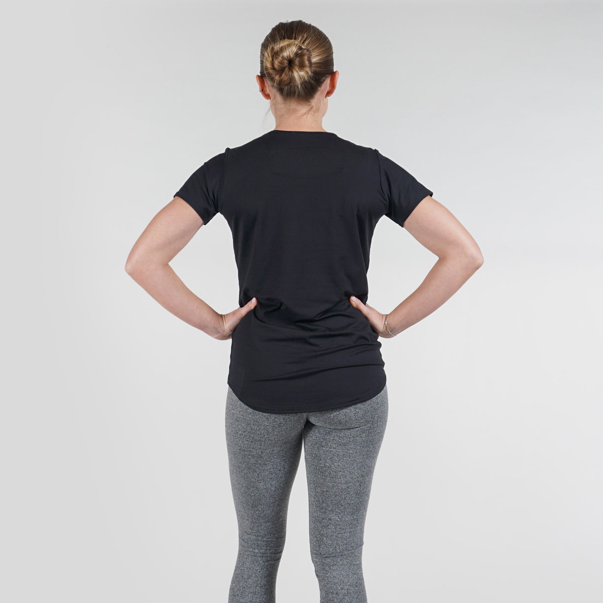 Relaxed Fit Touch Tee