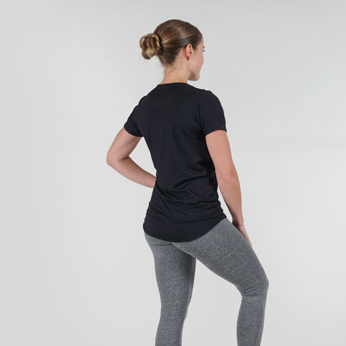 Relaxed Fit Touch Tee