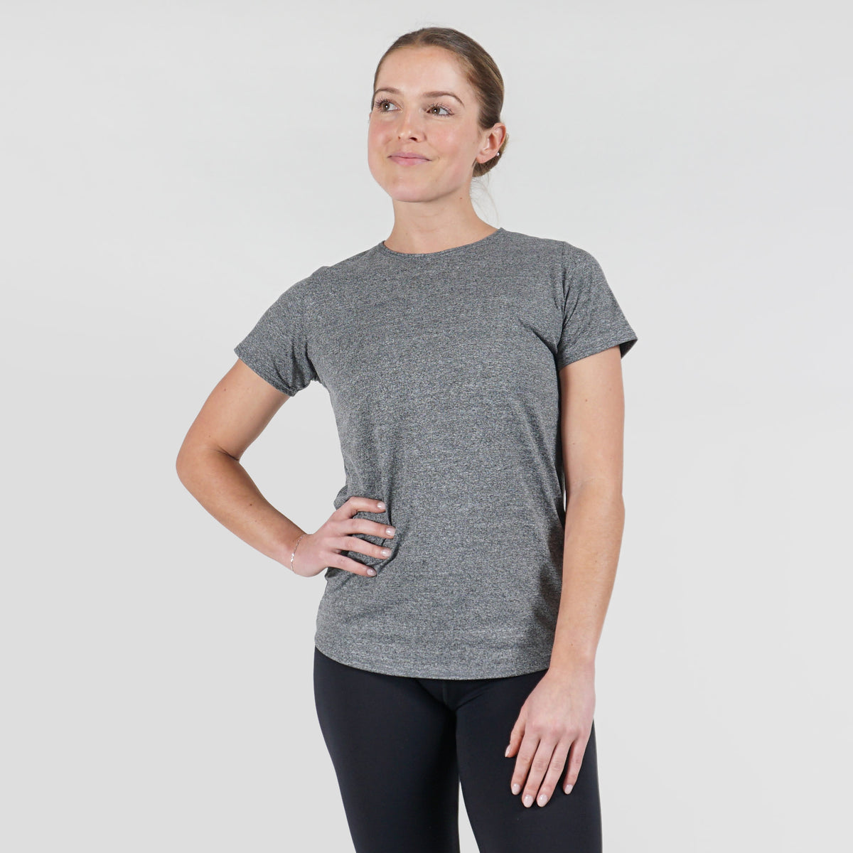 Relaxed Fit Touch Tee