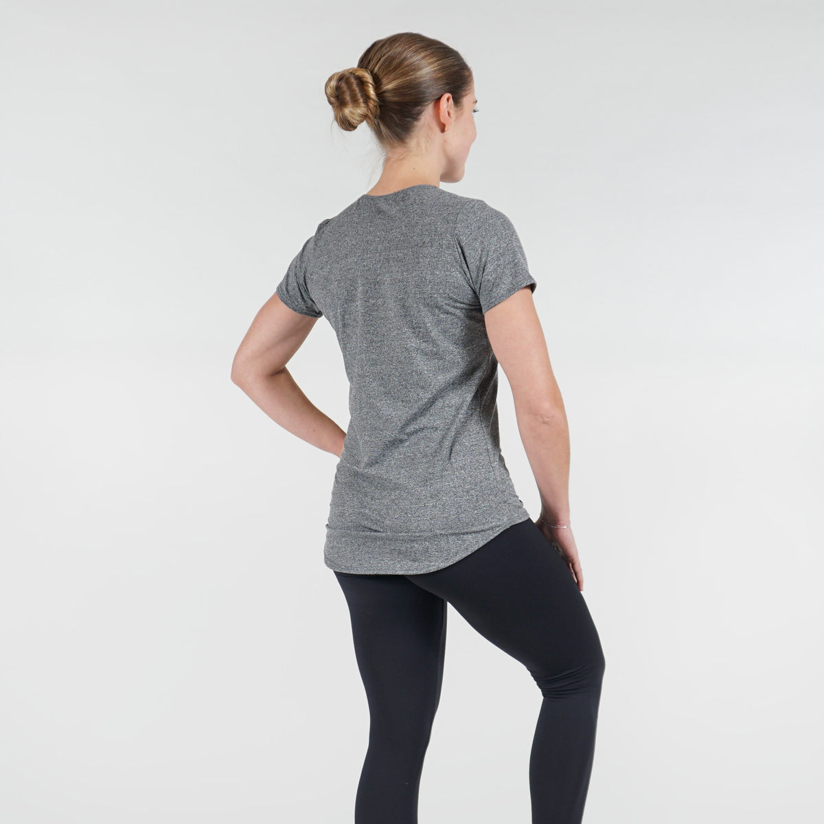 Relaxed Fit Touch Tee