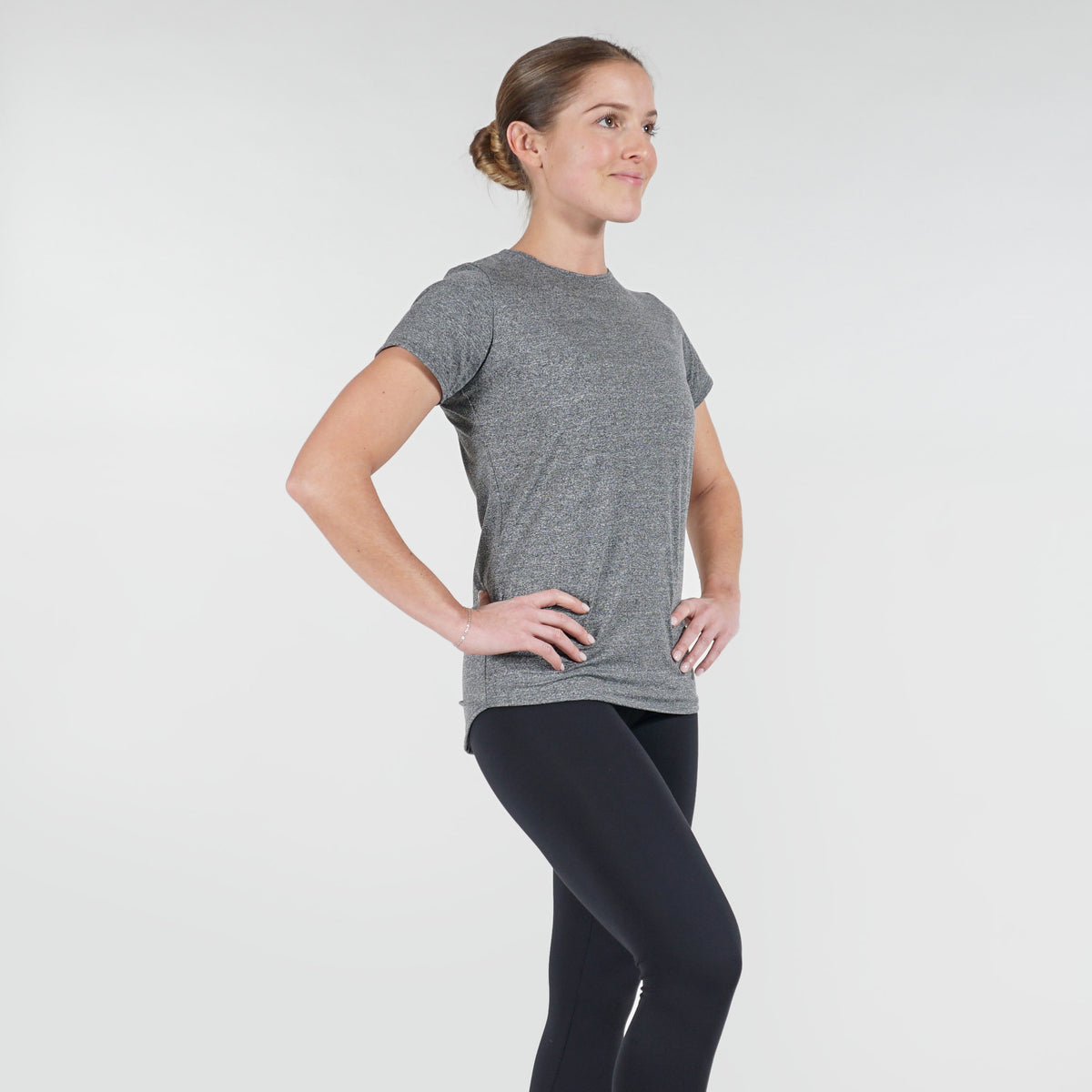 Relaxed Fit Touch Tee