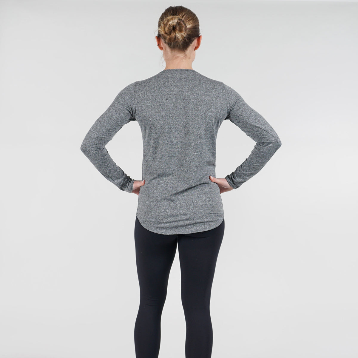 Relaxed Fit Touch Long Sleeve