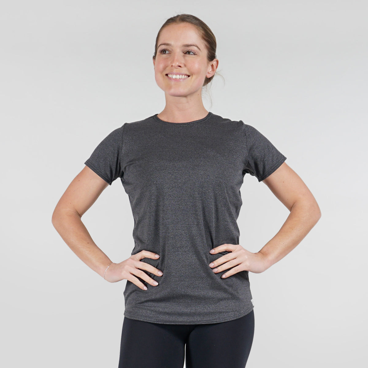 Relaxed Fit Touch Tee