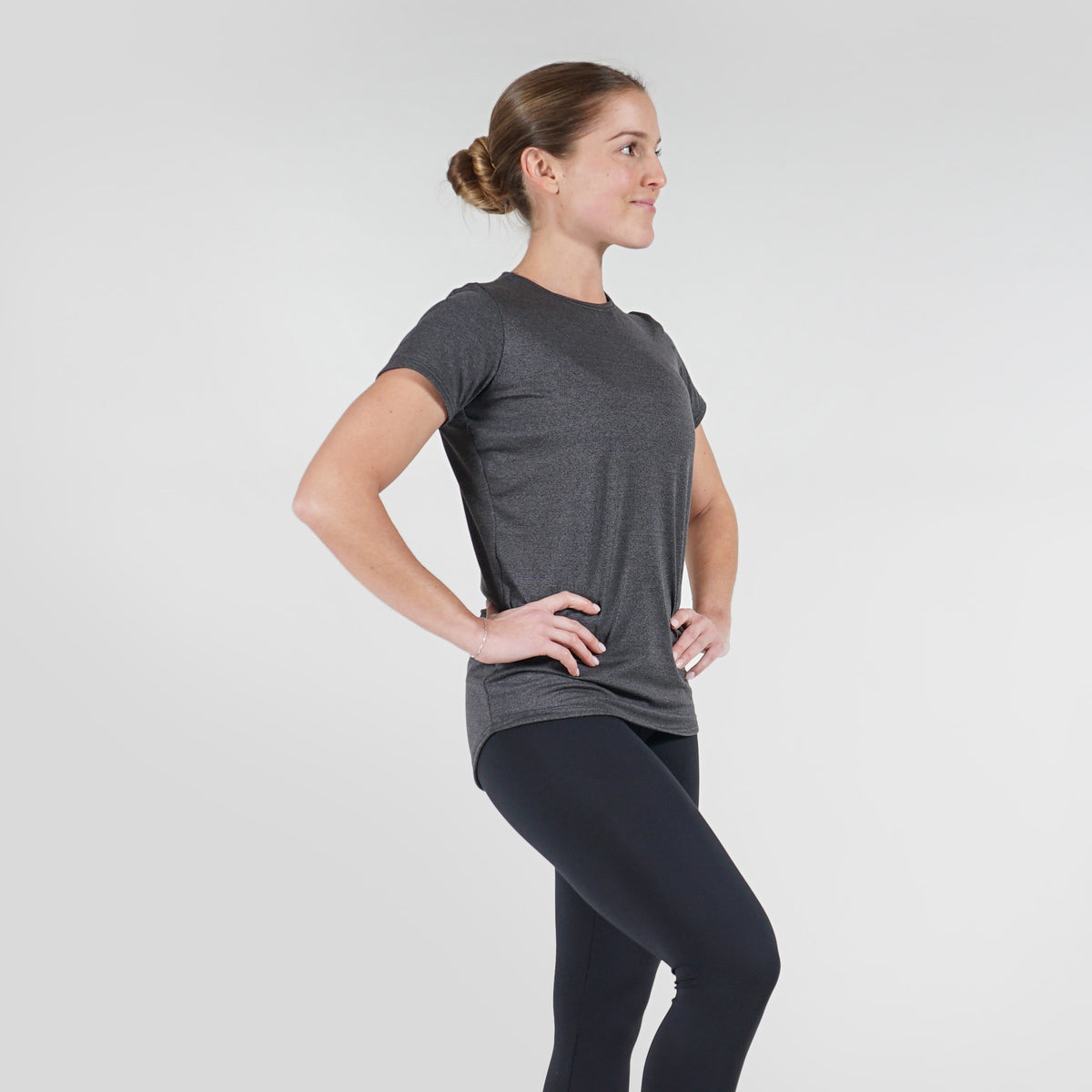 Relaxed Fit Touch Tee