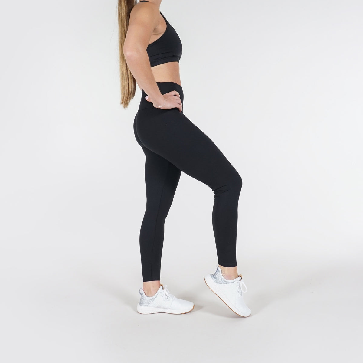 Barely There Seamless Rise Legging