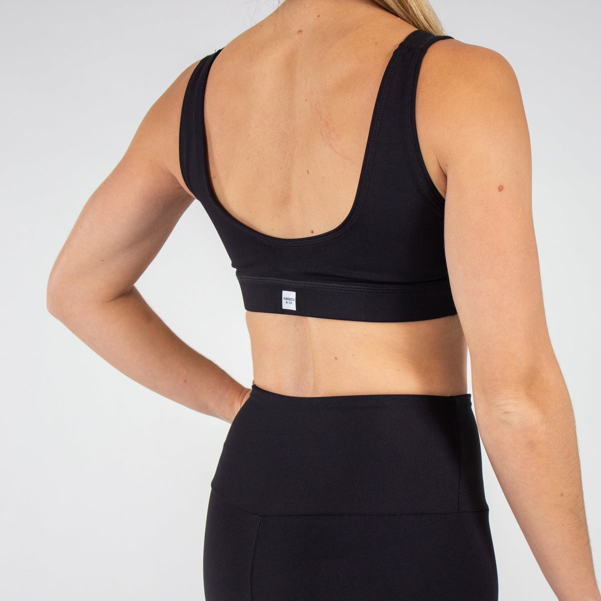 Upluxe Endurance Sports Bra