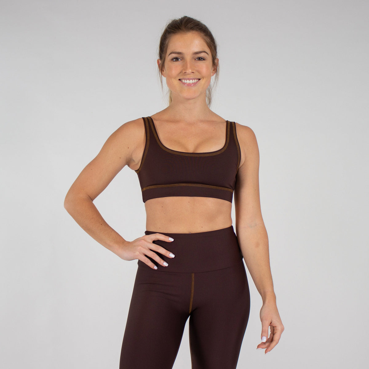 Upluxe Endurance Sports Bra