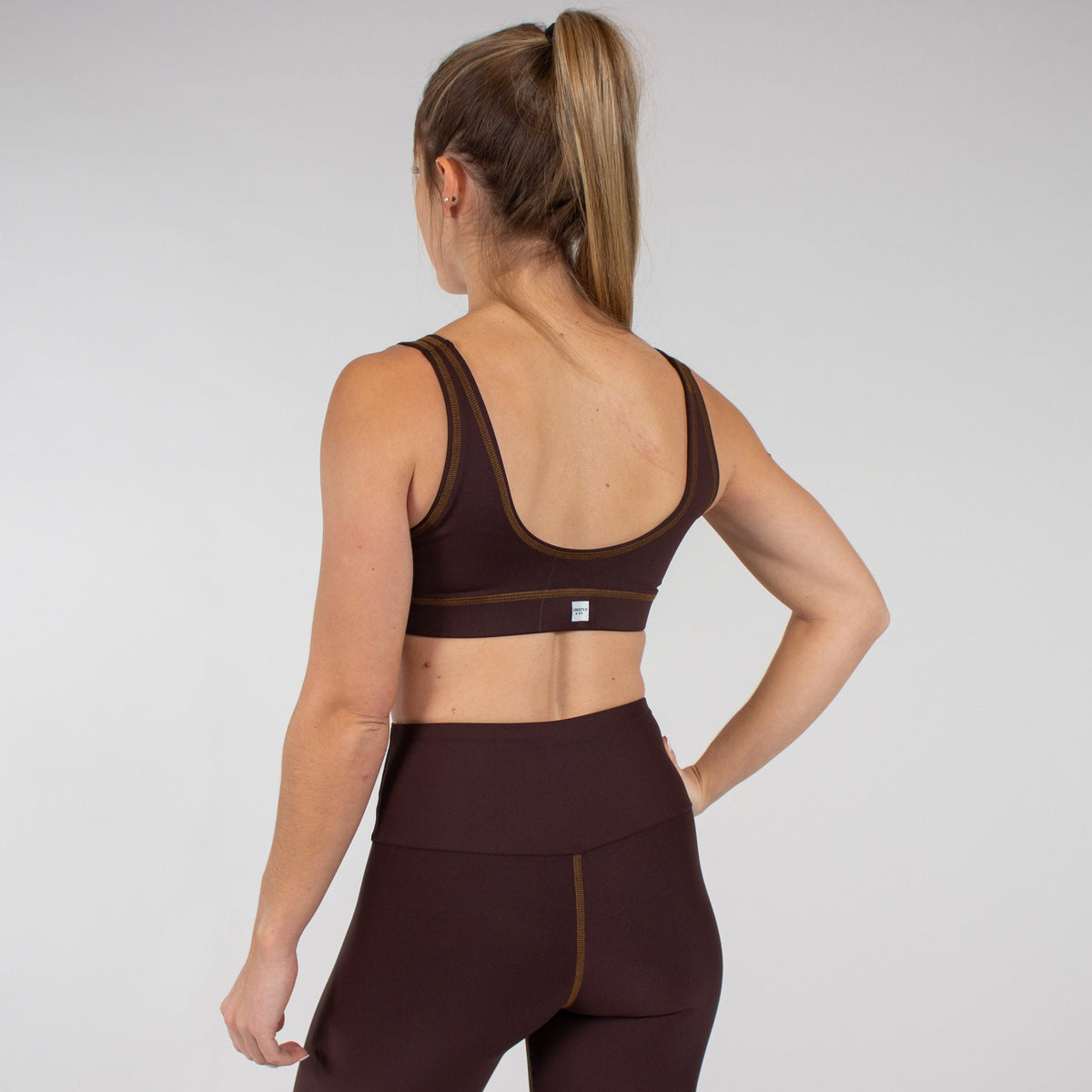 Upluxe Endurance Sports Bra