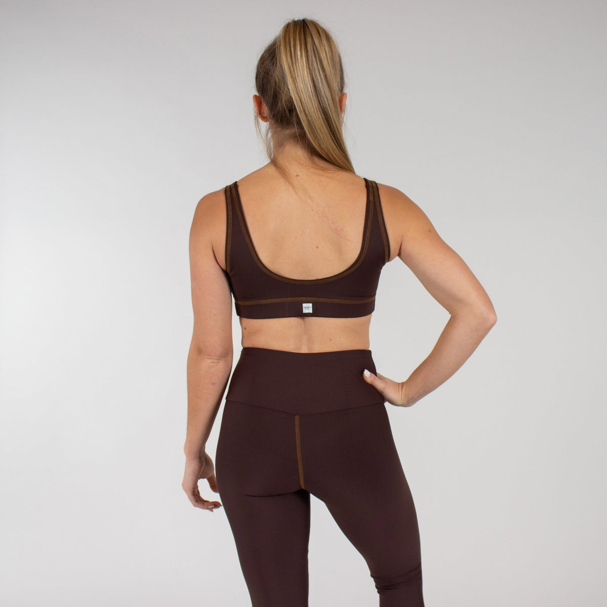 Upluxe Endurance Sports Bra