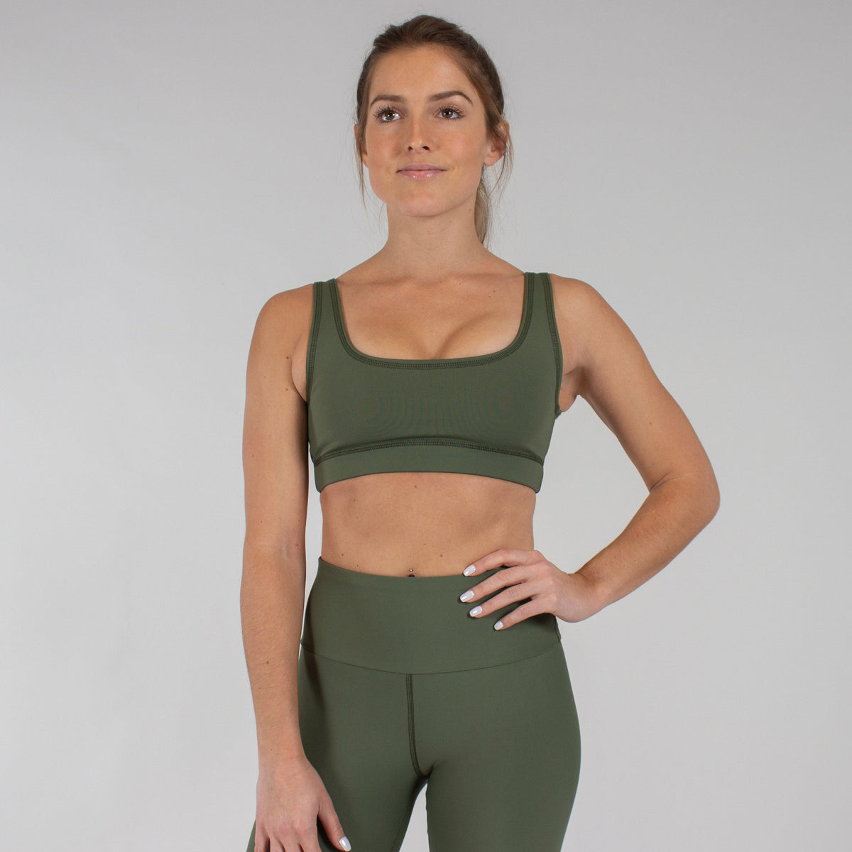 Upluxe Endurance Sports Bra