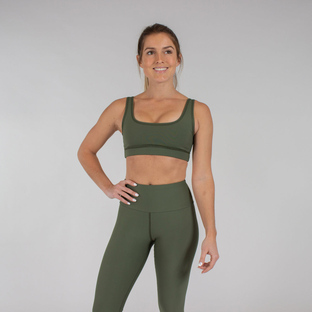 Upluxe Endurance Sports Bra