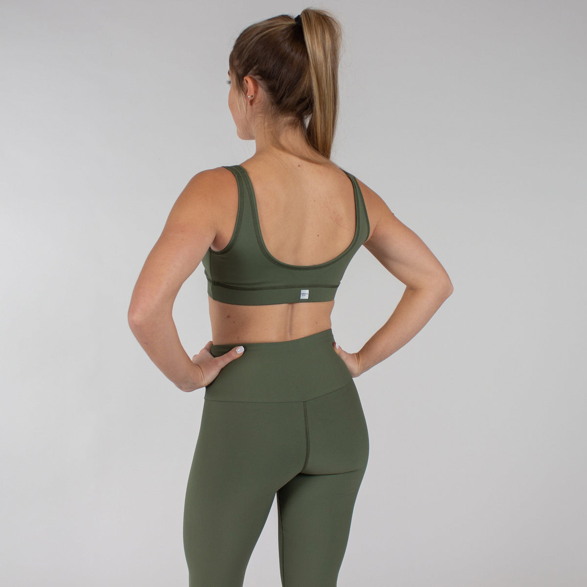 Upluxe Endurance Sports Bra