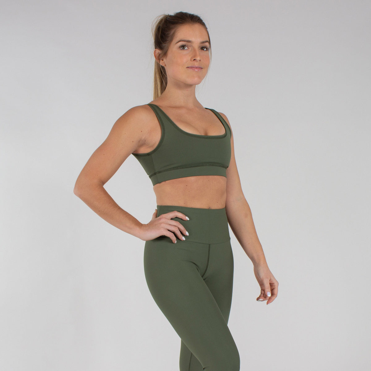 Upluxe Endurance Sports Bra