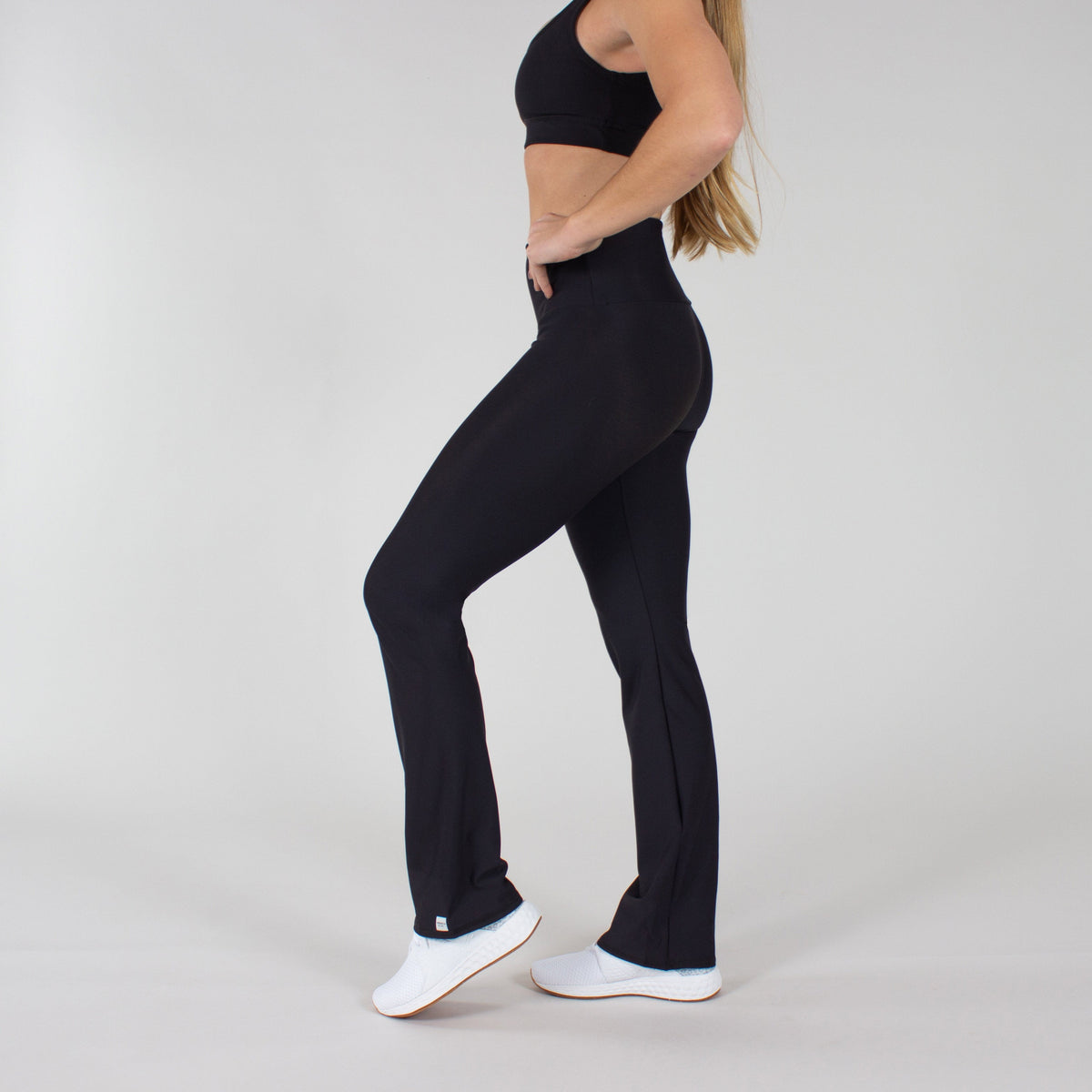 Barely There Flare Legging