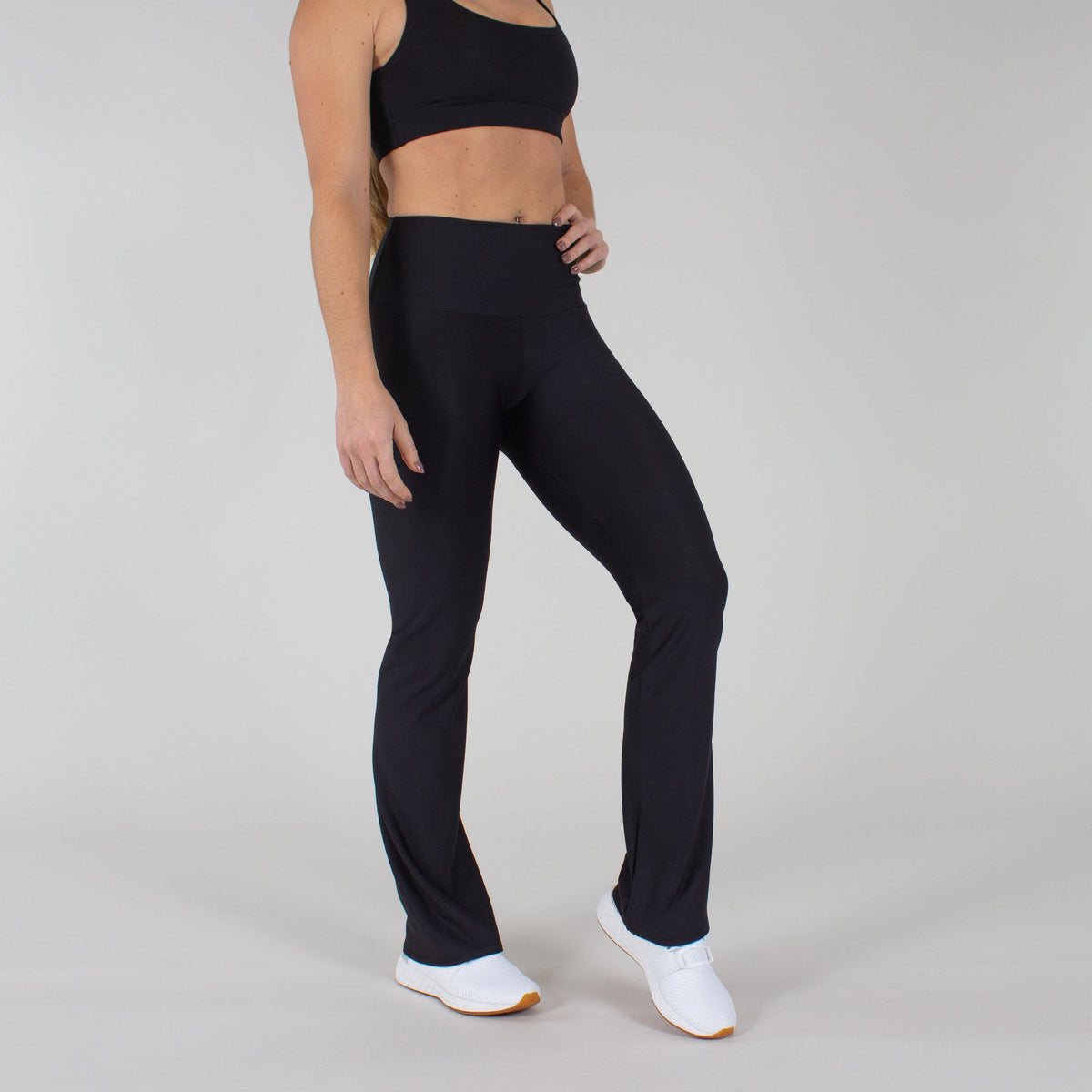 Barely There Flare Legging