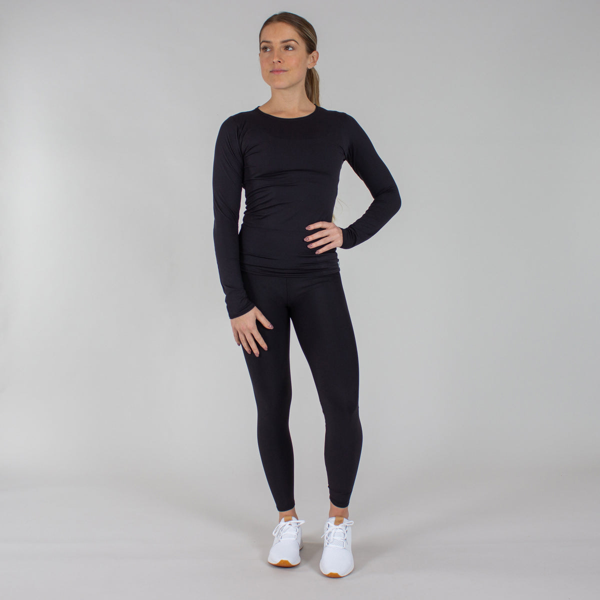 Everyday Touch Long Sleeve