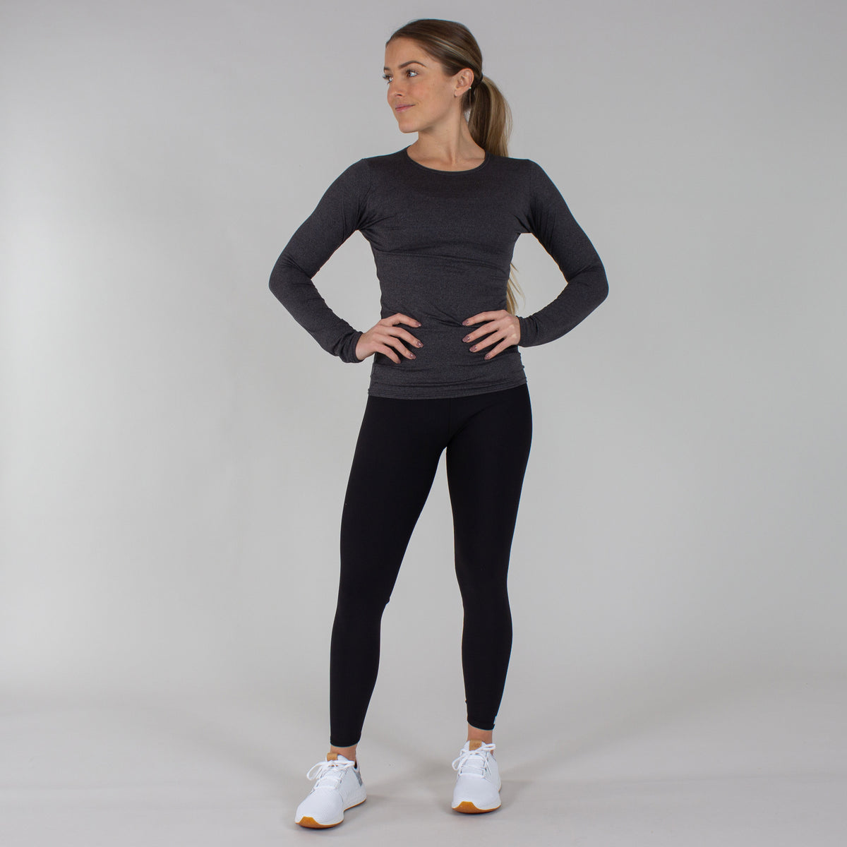 Everyday Touch Long Sleeve