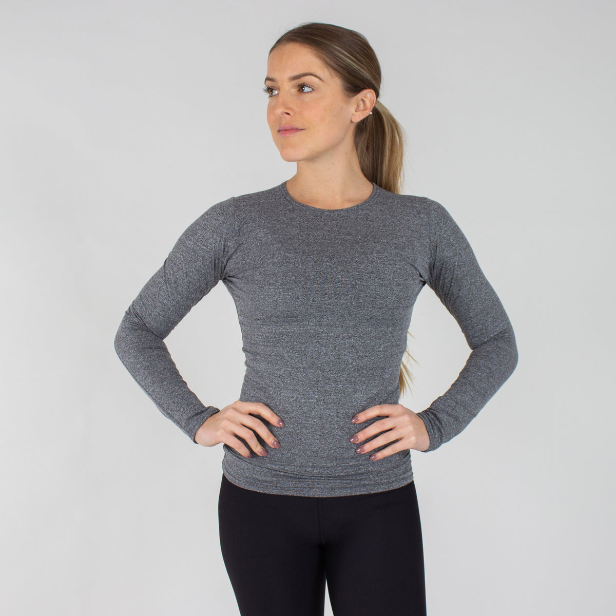Everyday Touch Long Sleeve