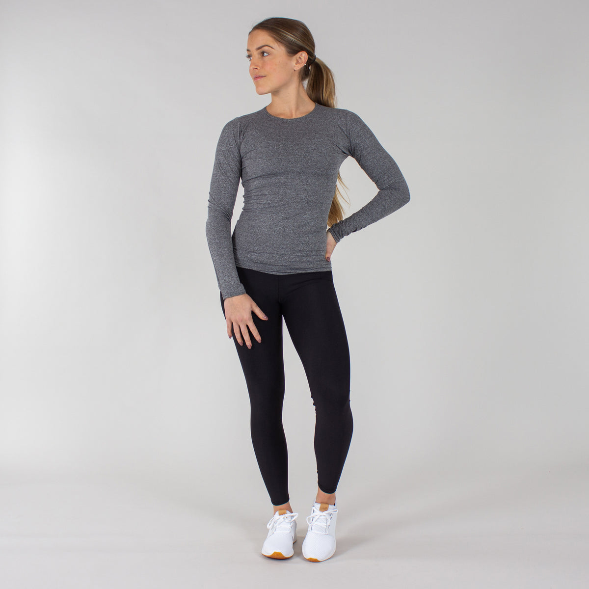 Everyday Touch Long Sleeve