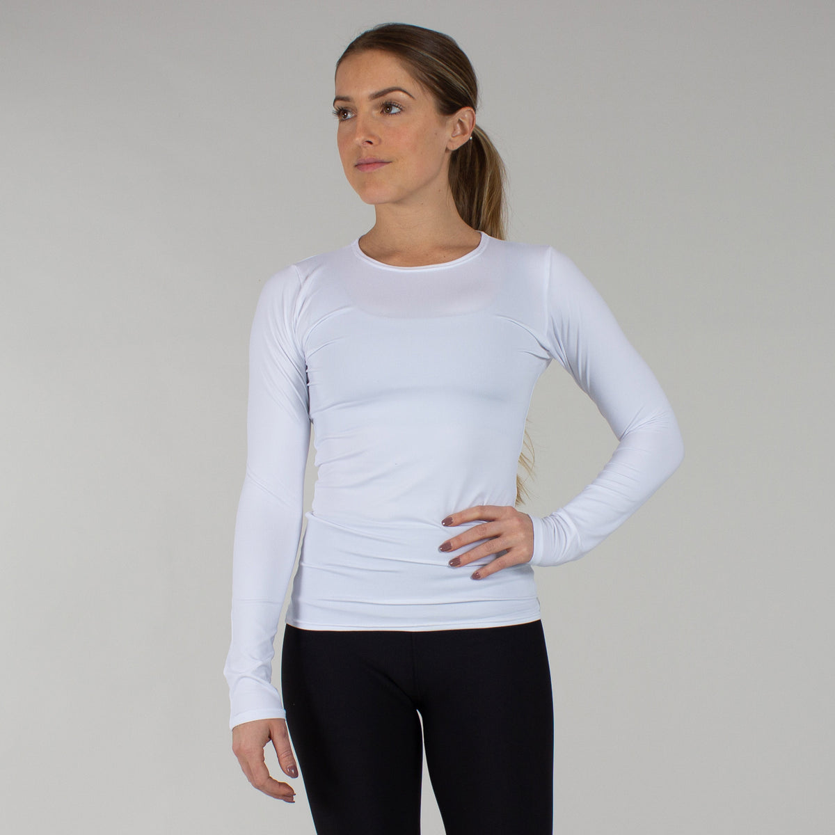 Everyday Touch Long Sleeve