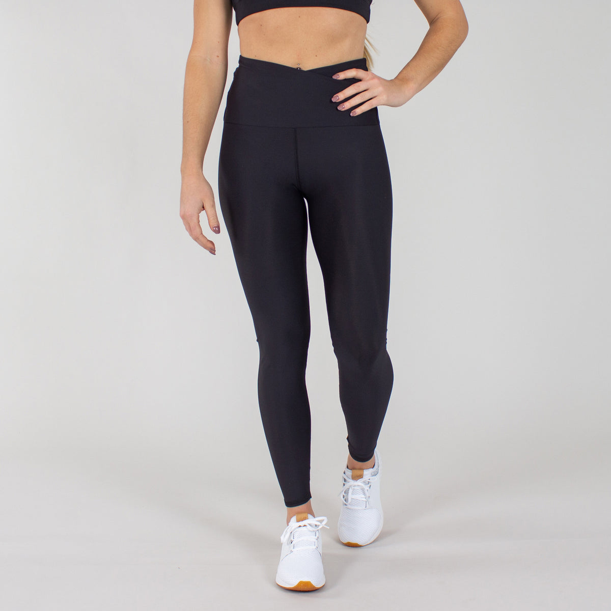 Barely There Cross Front Legging