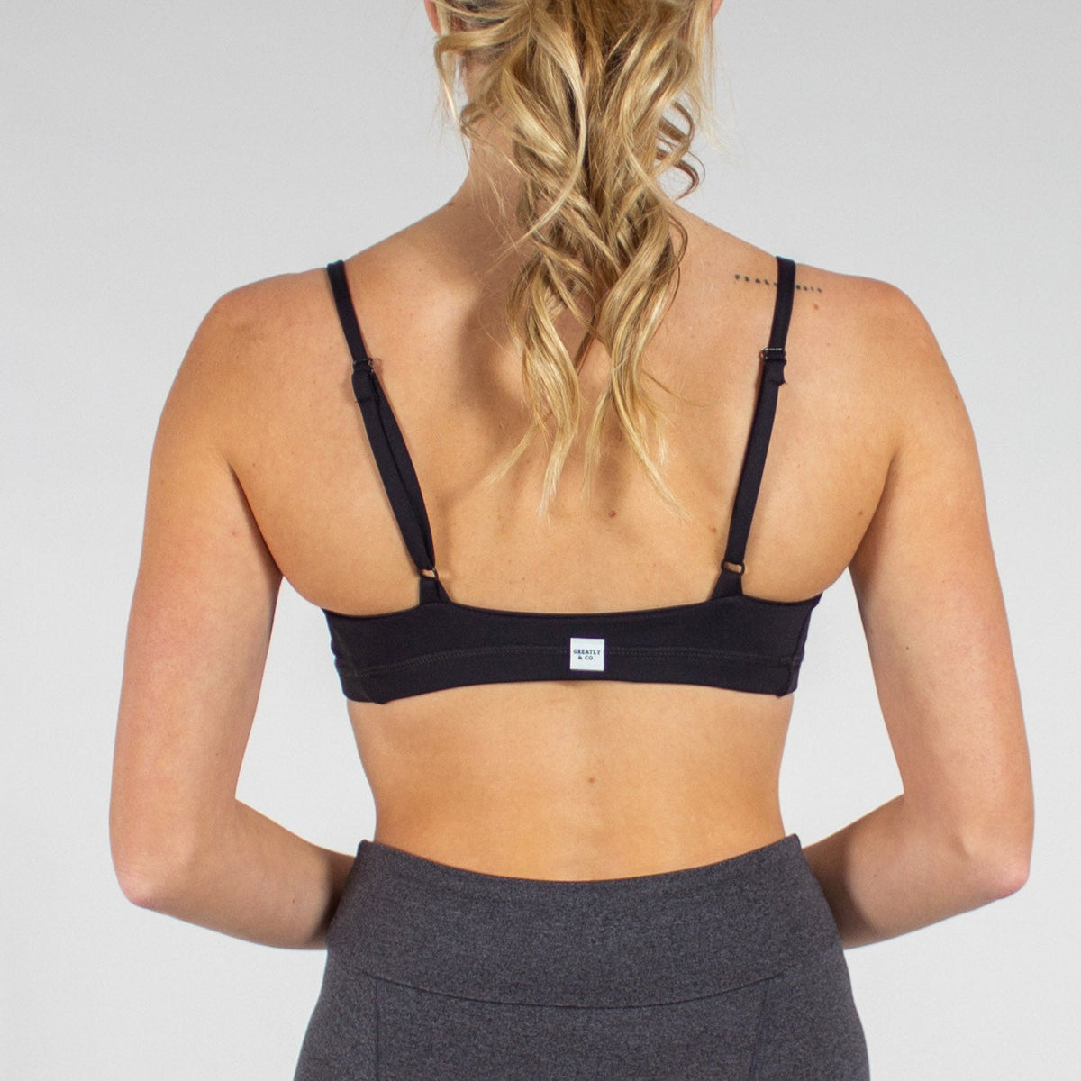 Performance Fit Sports Bra