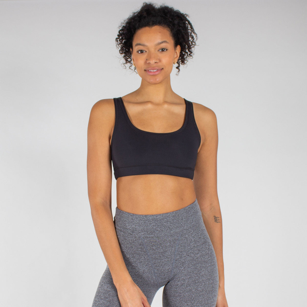 Barely There Endurance Sports Bra