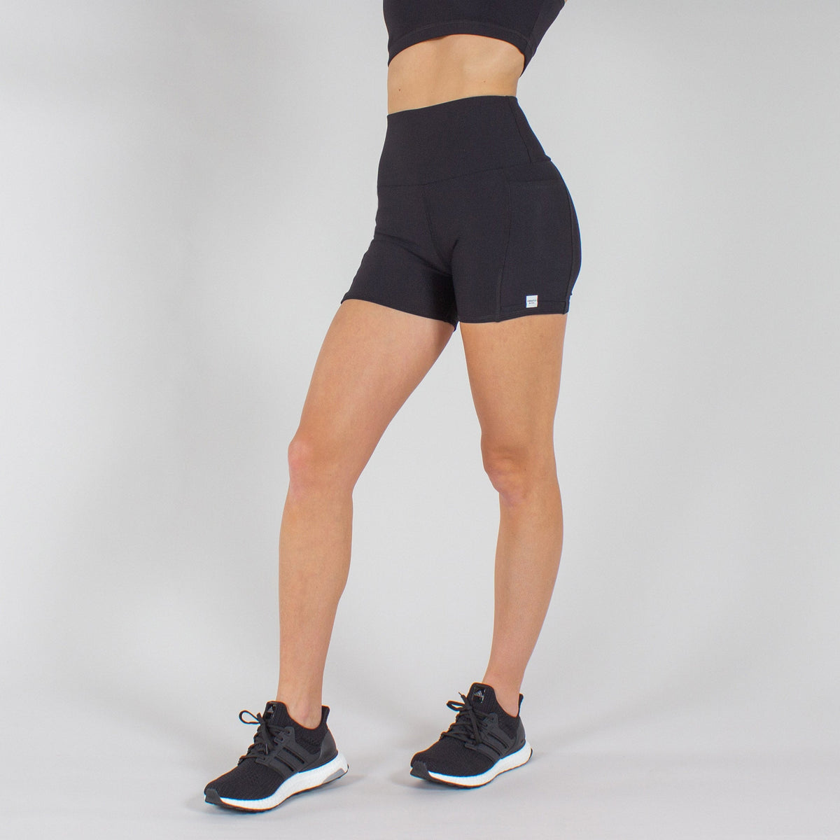 Barely There Pocket Short