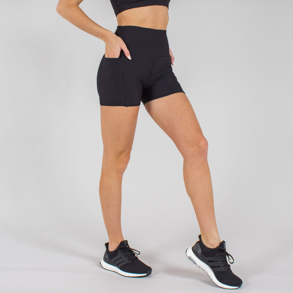 Barely There Pocket Short