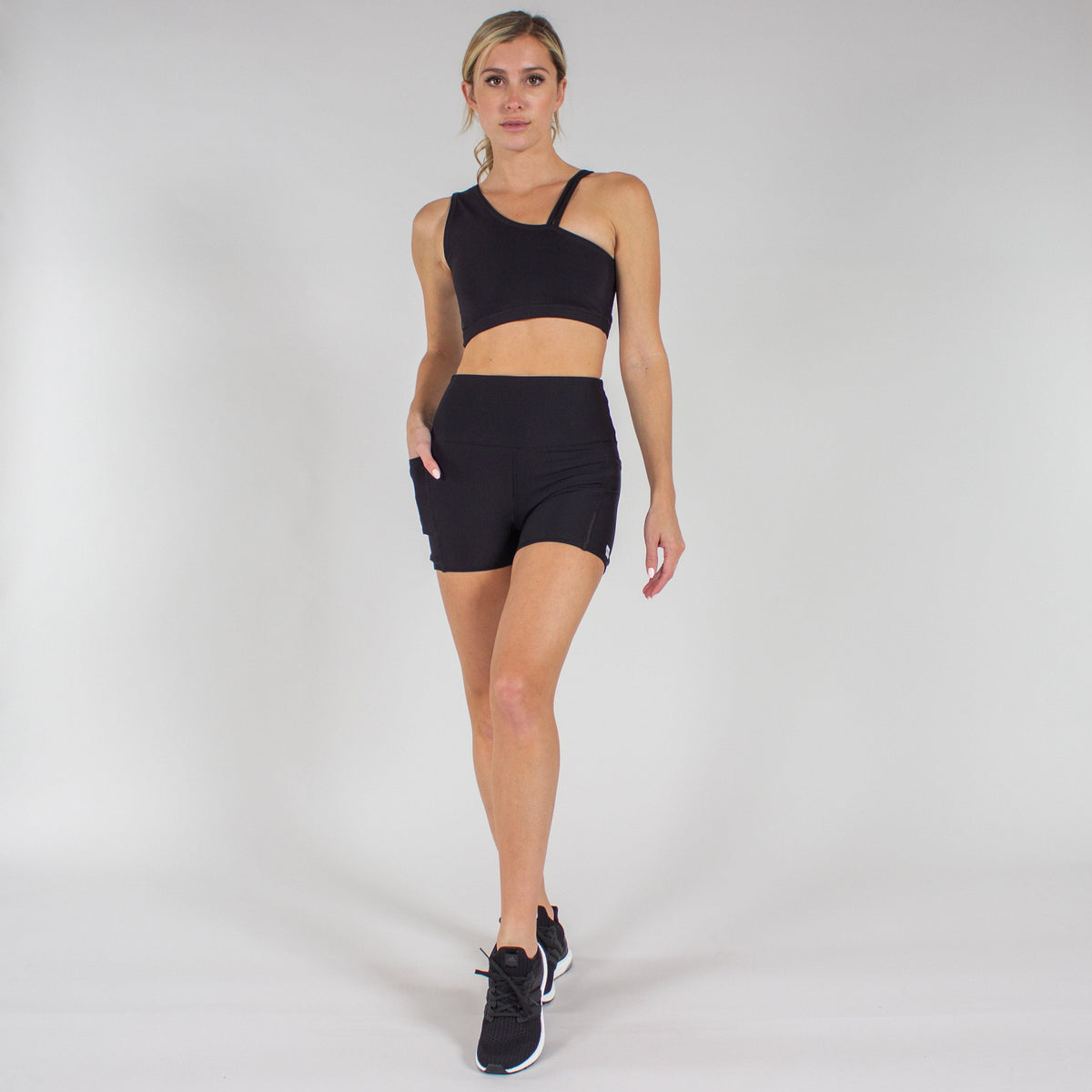 Barely There Pocket Short