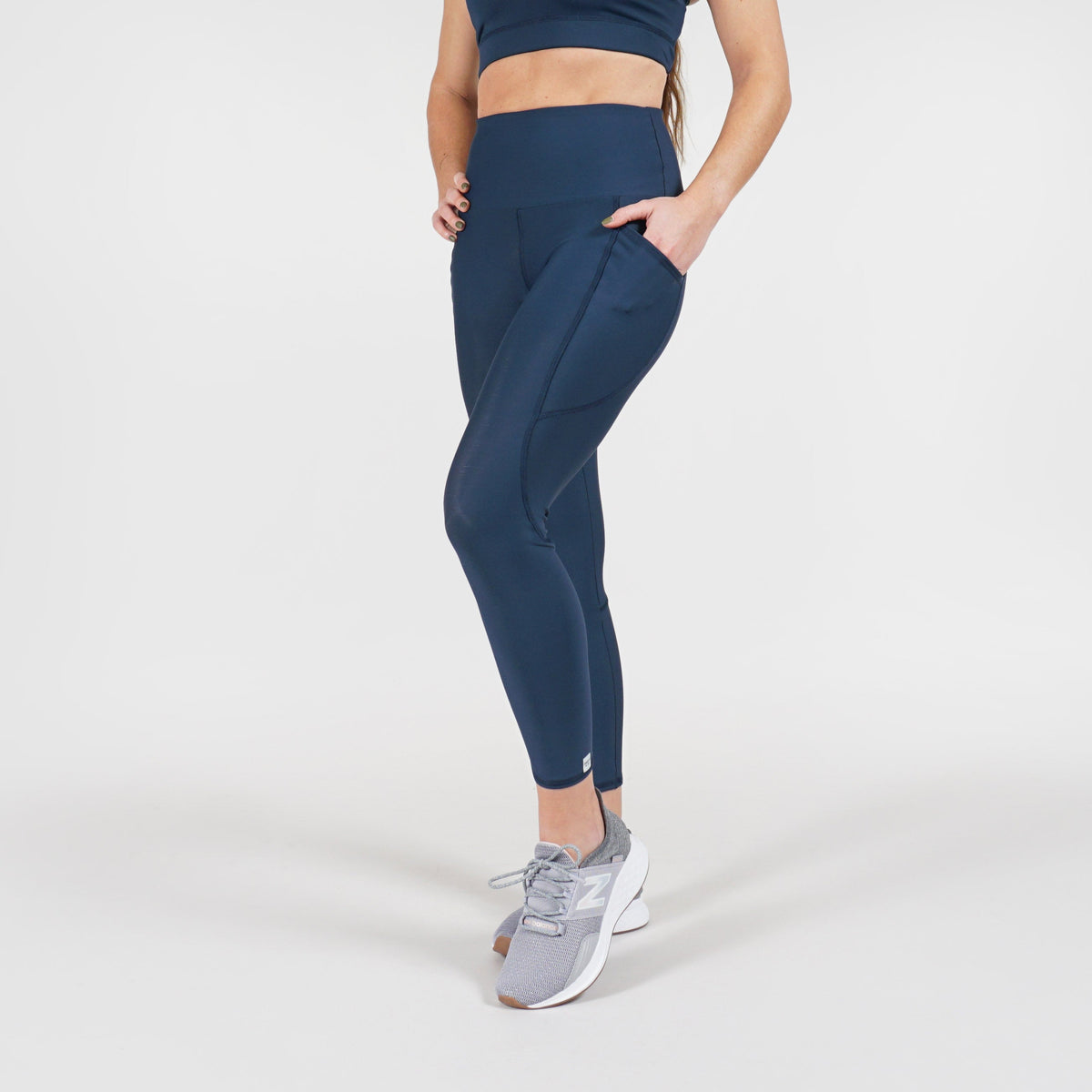 Barely There Pocket Pant