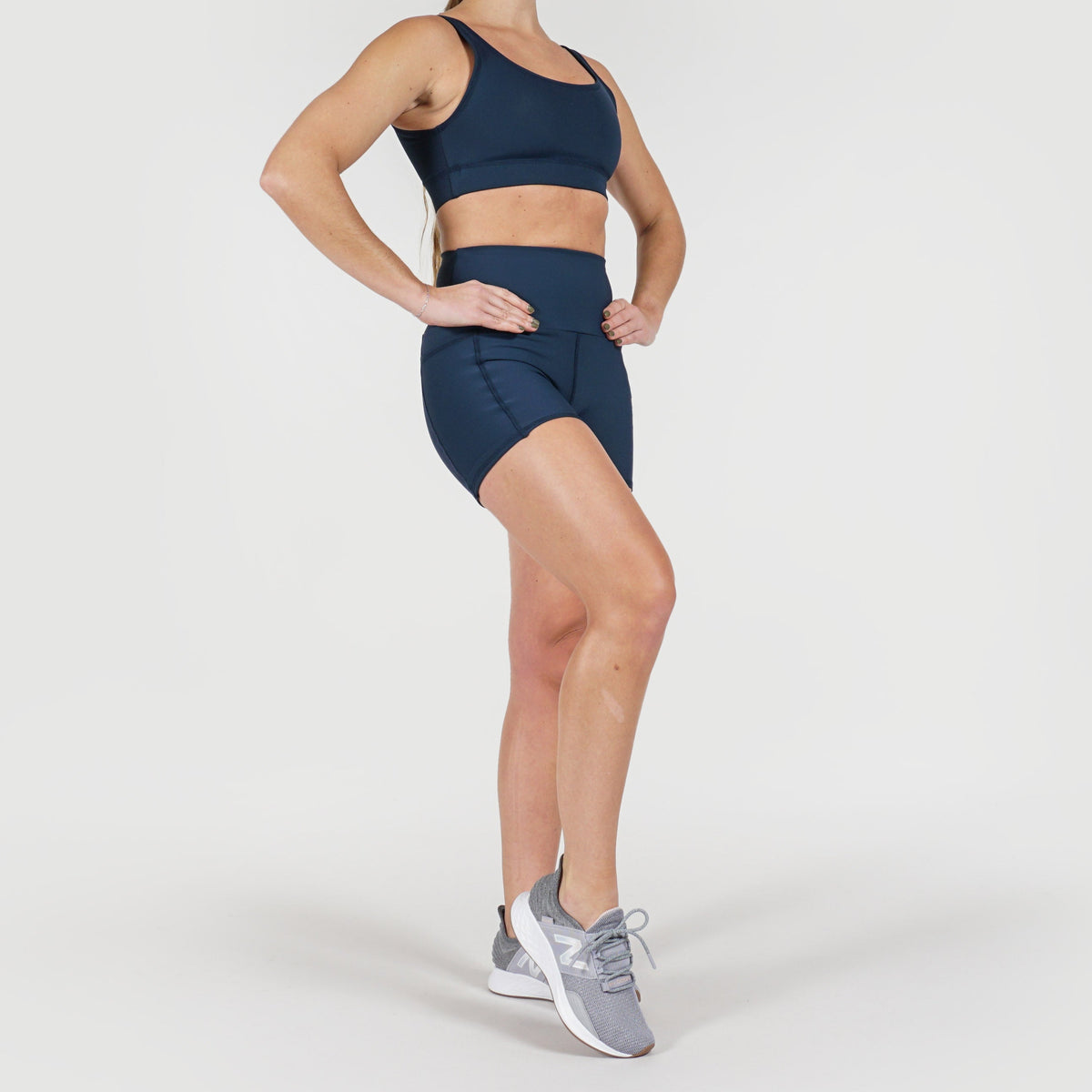 Barely There Pocket Short