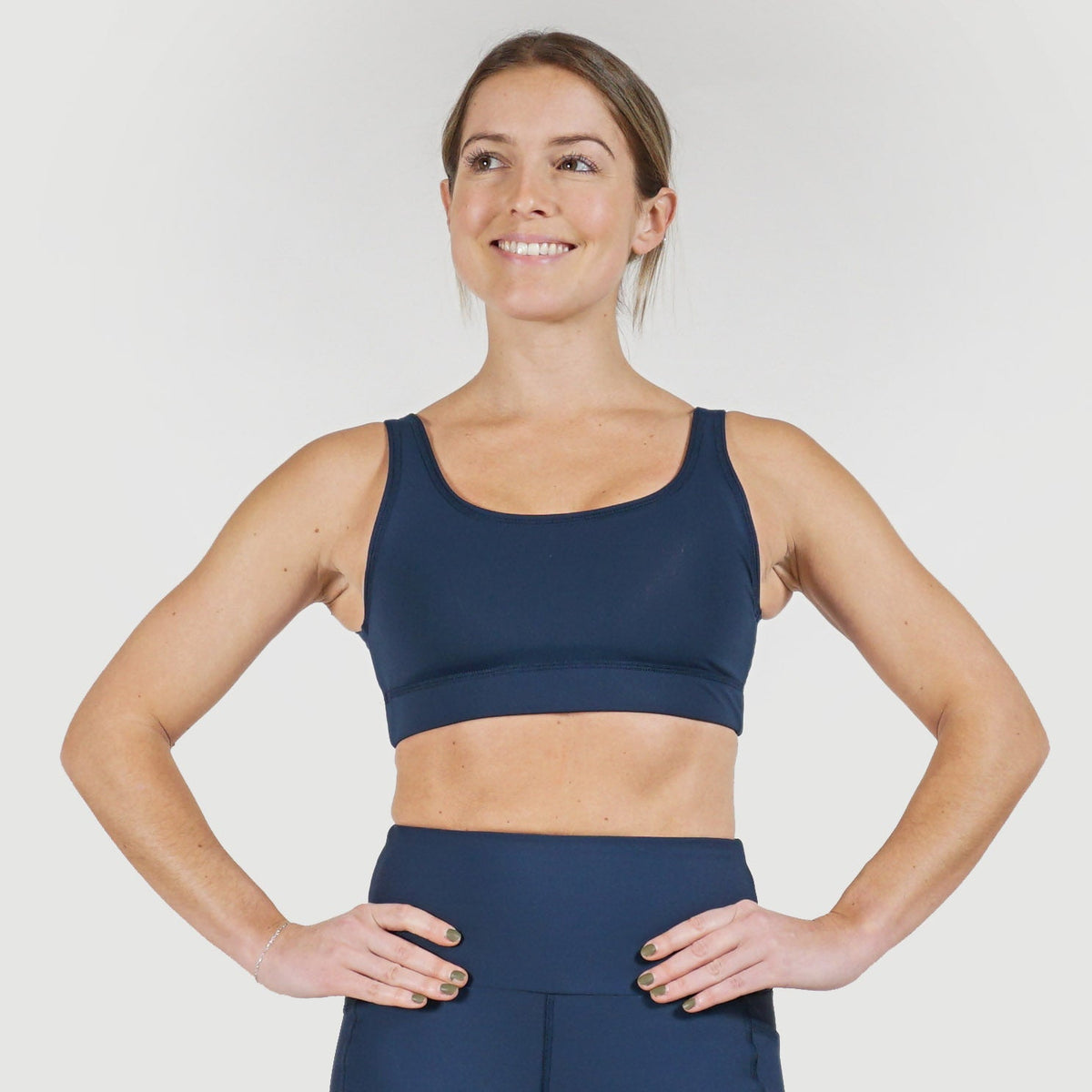 Barely There Endurance Sports Bra