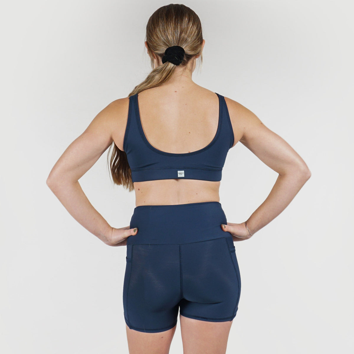 Barely There Endurance Sports Bra